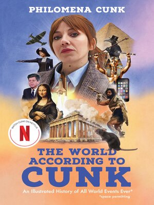 The World According to Cunk - ebook